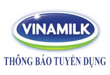 Vinamilk tuyển dụng nhân viên tư vấn bán hàng kênh siêu thị khu vực Hồ Chí Minh