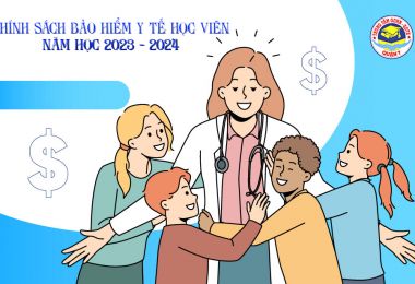 Kế hoạch Tổ chức tuyên truyền chính sách Bảo hiểm y tế học viên năm học 2023 - 2024