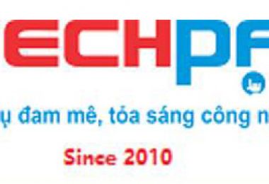 Công ty TECHPAL VN thông bảo tuyển dụng