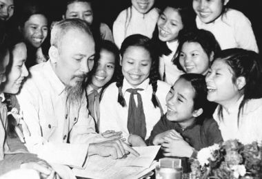 Tư tưởng Hồ Chí Minh về giáo dục