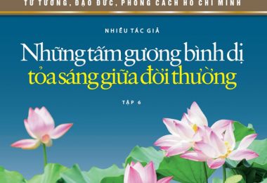 Thành phố Hồ Chí Minh phát hành tập sách “Những tấm gương bình dị tỏa sáng giữa đời thường”